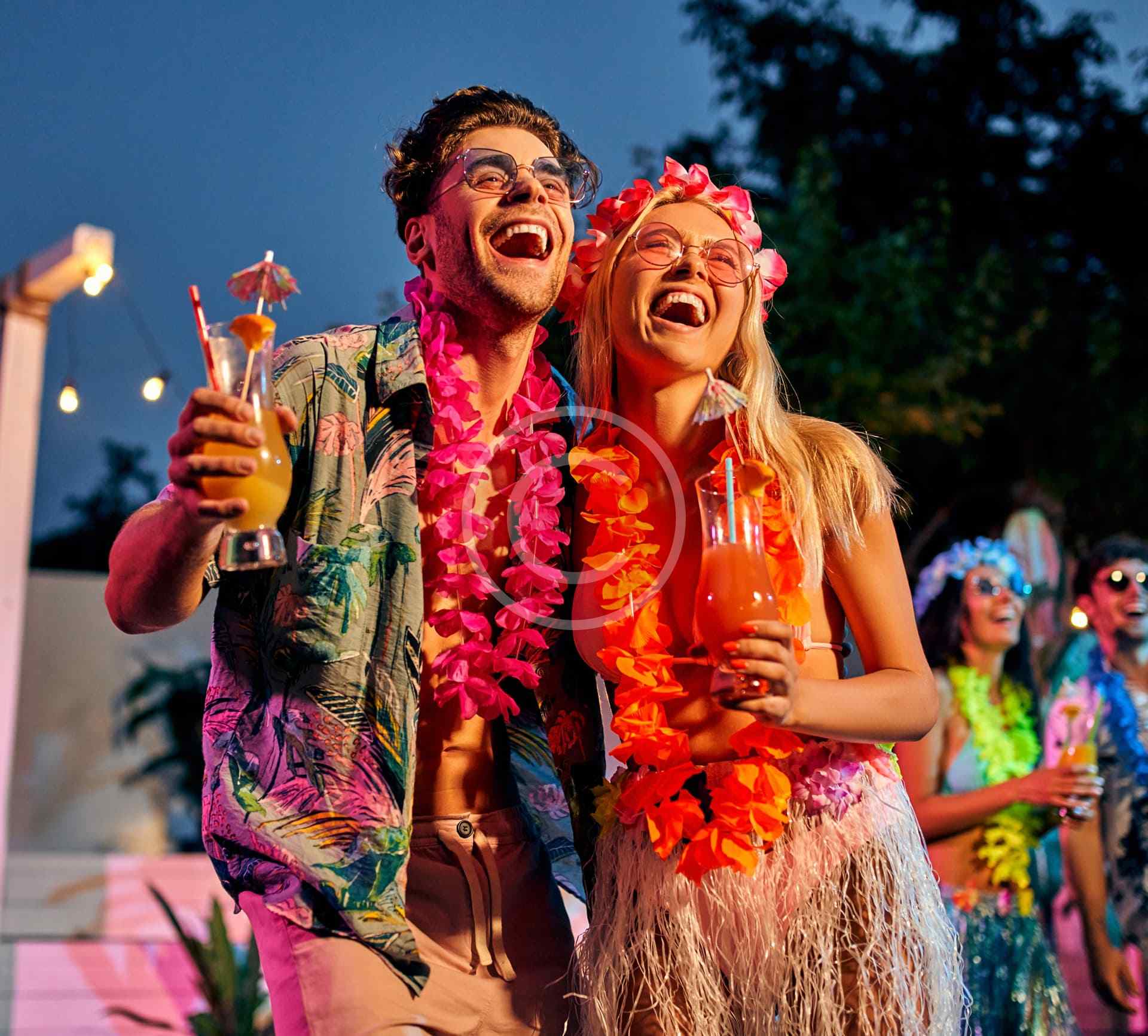 Tropical Party